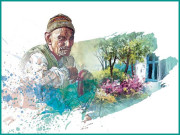 جہاں گشت  پُھول پودوں اور مٹی کی وجہ سے مجھے بیٹے بھی ملے ہیں ۔۔۔