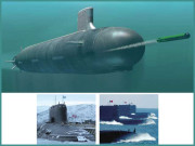 جوہری آب دوز کی دنیا  حیرت انگیز مناظر۔۔۔۔ انوکھے اصول