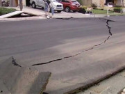 جنوبی کیلی فورنیا میں 71 شدت کا زلزلہ