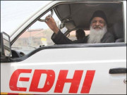 بابائے خدمت مولانا عبدالستار ایدھی