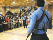 ایئرپورٹ سیکیورٹی فورس کی کارکردگی پر سوالیہ نشان