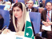 ایرانی ایٹمی پروگرام کا مسئلہ مذاکرات سے حل کیا جائے پاکستان