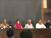 نواز شریف کو سزا دباؤ پر سنائی احتساب عدالت کے جج ارشد ملک کی مبینہ ویڈیو جاری