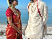 'باہوبلی 2' کے اداکار 47 سال کی عمر میں شادی کے بندھن میں بندھ گئے