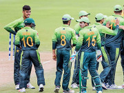 انڈر 19 کرکٹ پاکستان جنوبی افریقہ پر آخری وار کیلیے تیار