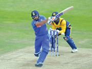 روہت شرما ورلڈکپ میں 5 سنچریاں بنانے والے پہلے بیٹسمین