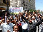 کلیئرنگ ایجنٹس کی ہڑتال بلاجواز ہے کلکٹر اپریزمنٹ ویسٹ