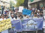 گورنرسندھ کی یقین دہانی پر کراچی کے تاجروں نے ہڑتال کی کال واپس لے لی