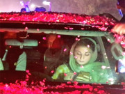 مریم نواز کا قافلہ ٹول ٹیکس دیے بغیر روانہ وزیر مواصلات کا نوٹس