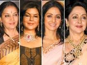 نامور ہیروئنوں میں شادی شدہ مردوں کو جیون ساتھی بنانے کا رواج