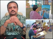 آرٹس کونسل پسماندہ علاقوں کے طلبہ کی صلاحیتوں کو نکھارنے لگا