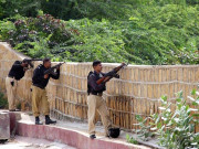 سفاری پارک مقابلے کے اہم کردار ایس ایچ او ملک سلیم کو نوٹس جاری