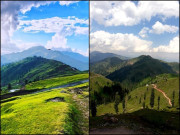 ناراض حسینہ اور بادلوں کی ملکہ