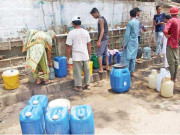 کراچی صحت عامہ اور پانی کا مسئلہ