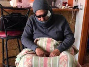 سرکاری اداروں کو پرکھنے کے لیے میئر نے معذور کا روپ دھارلیا