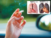 تمباکو نوشی اندھے پن کا بھی باعث بن سکتی ہے