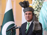 یورپ میں کچھ لوگ پشتونوں میں مخصوص سوچ اجاگر کررہے ہیں شاہ محمود
