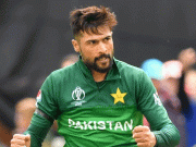 محمد عامر ٹی ٹوئنٹی بلاسٹ لیگ میں شرکت کیلیے تیار