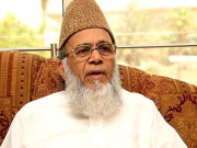 کراچی میں دہشت گرد قانون کی گرفت سے آزاد ہیں منور حسن