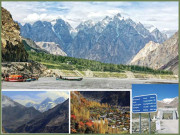 شاہ راہِ قراقرم کے عجائبات