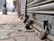 ٹیکسوں کیخلاف تاجر برادری کی ملک بھر میں ہڑتال