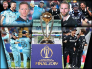 دنیائے کرکٹ کا نیا عالمی چیمپئن کون 