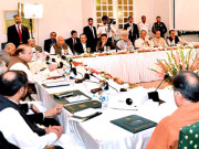 طالبان سے مذاکرات تمام سیاسی قوتوں کومثبت نتائج کی توقع ہے