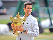 ومبلڈن چیمپئن کا تاج جوکووک کے سر سج گیا