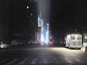 بجلی بند ہونے سے نیویارک کا گنجان آباد علاقہ تاریکی میں ڈوب گیا