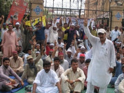 کسان اتحاد نے اسلام آباد کی طرف مارچ کی دھمکی دے دی