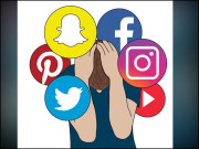 سوشل میڈیا اور ٹی وی نوجوانوں میں ڈپریشن کی اہم ترین وجہ
