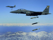 افغان فضائیہ کی بمباری میں کمانڈرز سمیت 25 طالبان جنگجو اور 5 شہری ہلاک