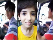 واٹر ٹینکر چلانے والی بچی کے والد نے ٹریفک پولیس کو حلف نامہ جمع کرادیا
