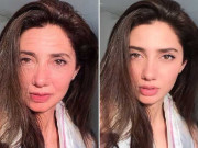 بالی ووڈ لالی ووڈ سپراسٹارزبھی بڑھاپے کاشکار تصاویرسوشل میڈیا پروائرل