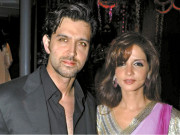 ہریتک روشن کی اہلیہ سوزانے خان میکے چلی گئی  