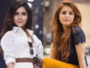 حمائمہ ملک نے مومنہ مستحسن کو پرچی قرار دے دیا