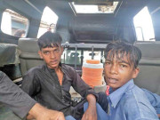 نشئی افراد نے ذہنی معذور شخص کو سرپر پتھر مار کرقتل کر دیا