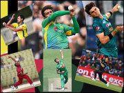 ورلڈ کپ میں اس بار بھی لیفٹ آرم  فاسٹ بولرز کا راج رہا