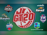 گلوبل ٹی ٹوئنٹی کینیڈا کے لیے 5 قومی کرکٹرز کو این او سی جاری