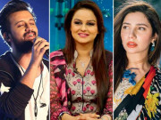 عاطف اسلم بے سُرے اور ماہرہ خان اداکاری کے فن سے عاری ہیں جویریہ عباسی