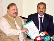 بیرسٹر سلطان نے آزاد کشمیر حکومت کیخلاف ثبوت تیا رکرلیے