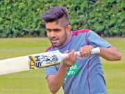 بابر اعظم کاؤنٹی ایونٹ میں عمدہ فارم برقرار رکھنے کیلیے پُراعتماد