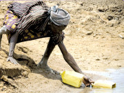 کینیا میں وسیع ذخائر آب کی دریافت