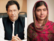 عمران خان اورملالہ یوسفزئی دنیا میں سب سے زیادہ پسند کیے جانیوالے افراد میں شامل
