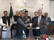 فرانس کا پاکستان کو 5 کروڑ یورو قرض فراہمی کا معاہدہ