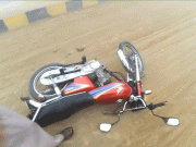 موٹرسائیکل ضرورت کے ساتھ ساتھ خطرناک سواری بن گئی