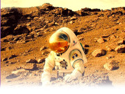 مریخ پر رہنے کے لیے تیار۔۔۔