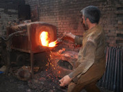 جولائی 2013 بڑی صنعتوں کی پیداوار میں371 فیصد اضافہ