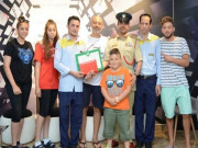 دبئی میں پاکستانی ٹیکسی ڈرائیور نے دیانت داری کی مثال قائم کردی