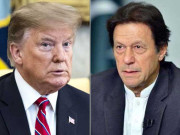 وزیر اعظم عمران خان ٹرمپ کی دعوت پر امریکا پہنچ گئے